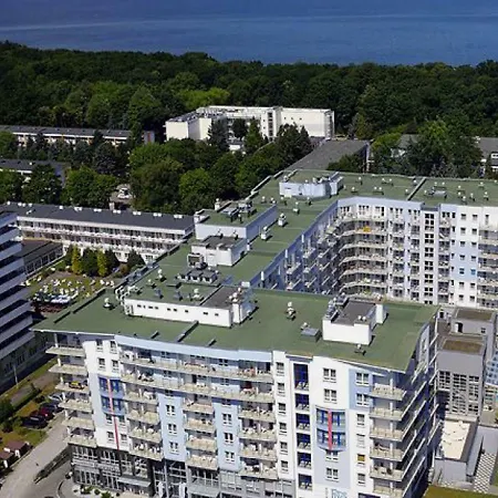 Apartament Diva Mapio * Kolberg